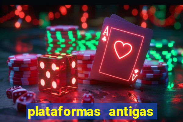 plataformas antigas slots 2023